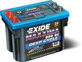 Exide Batterie MAXXIMA