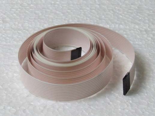 Steering wheel ribbon cable