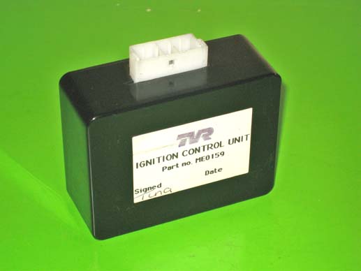 Ignition control box