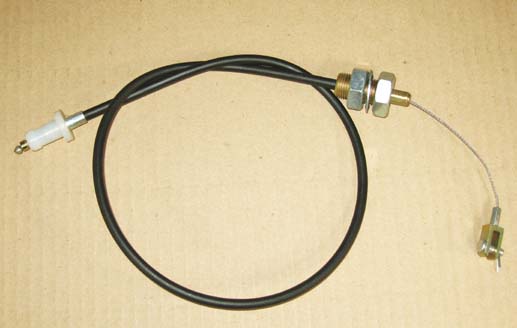 Throttle cable (lhd)