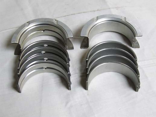 Main bearings (2.3