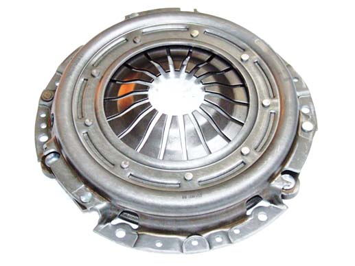Power clutch cover