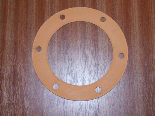 Manifold to y piece gasket (large diameter 6 hole)