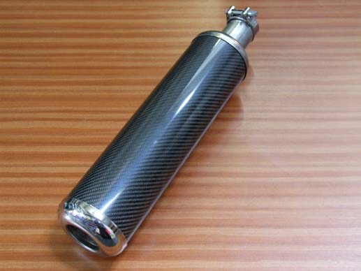 Replacement exhaust cans