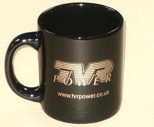 TVR Power mug