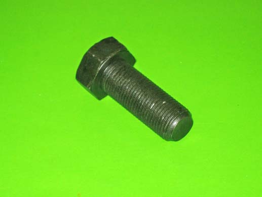 Front pulley bolt
